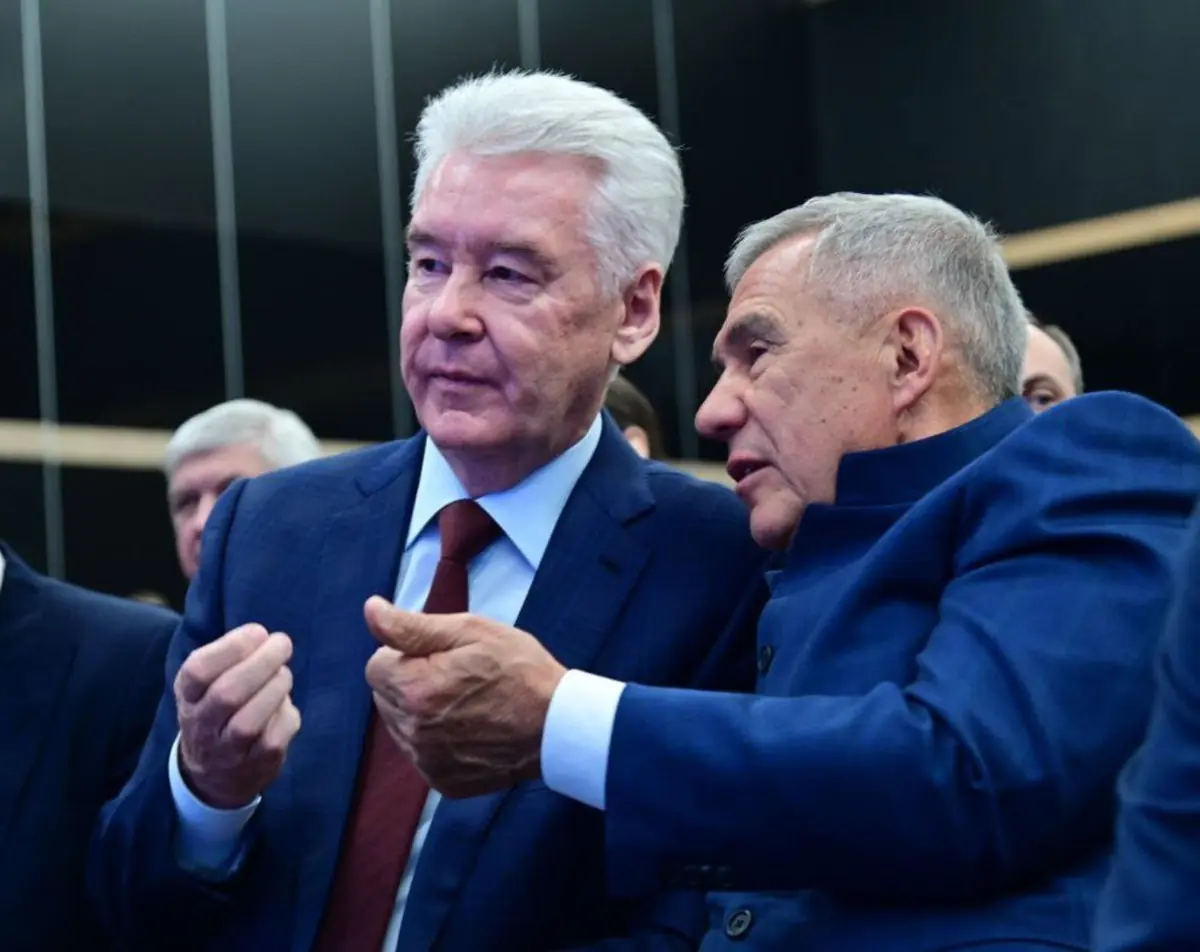 Собянин посетит Набережные Челны накануне юбилея города