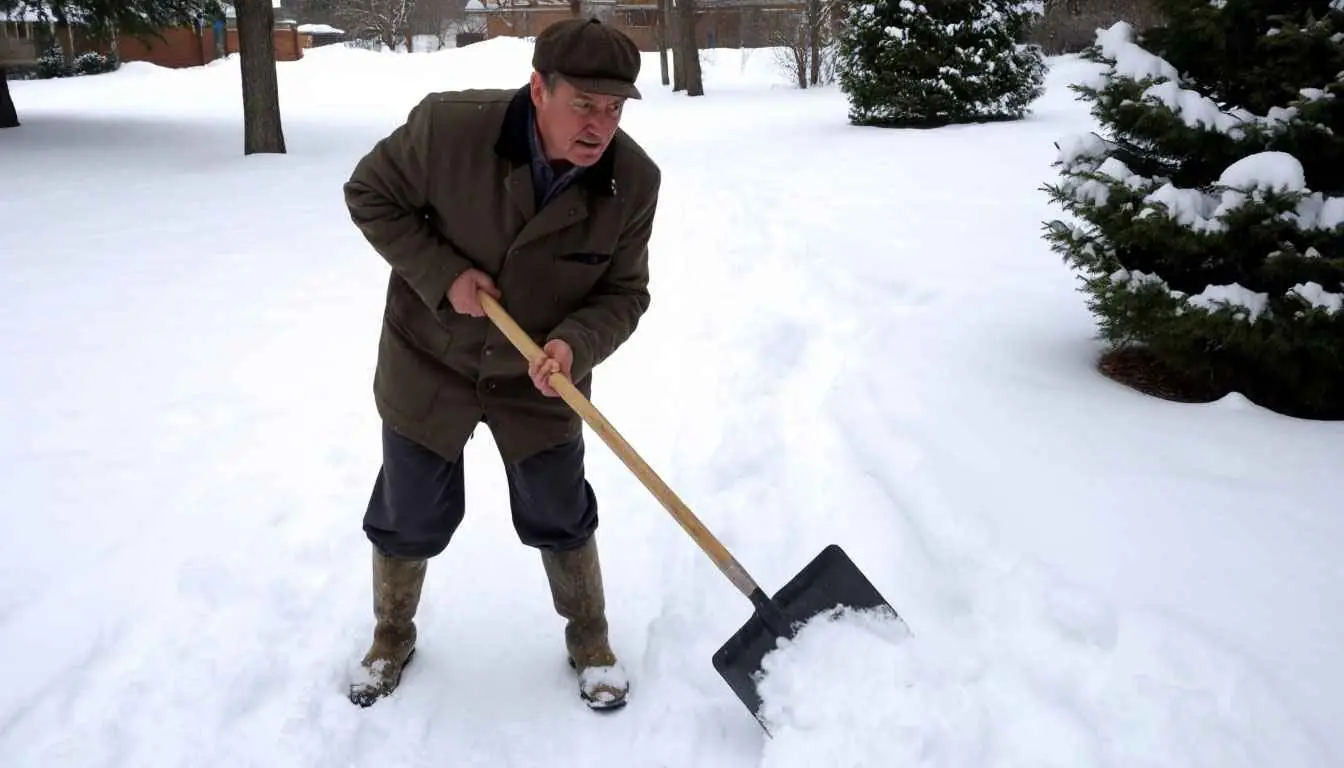 Уфимец напал с лопатой на прохожего