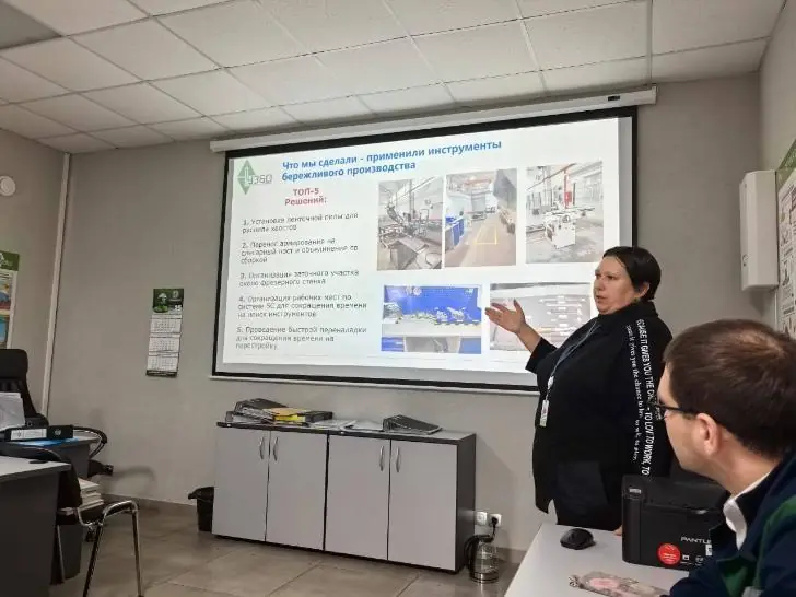 Производительность выросла на 60%: как уфимский завод сэкономил миллионы на производстве