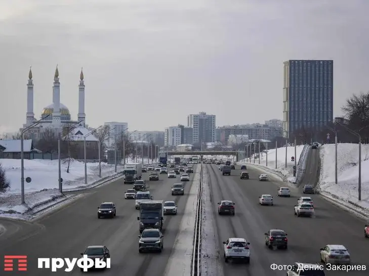 Проспект Салавата Юлаева: прошлись вдоль него от Ар-Рахим до Сипайлово и вот что увидели. Фоторепортаж