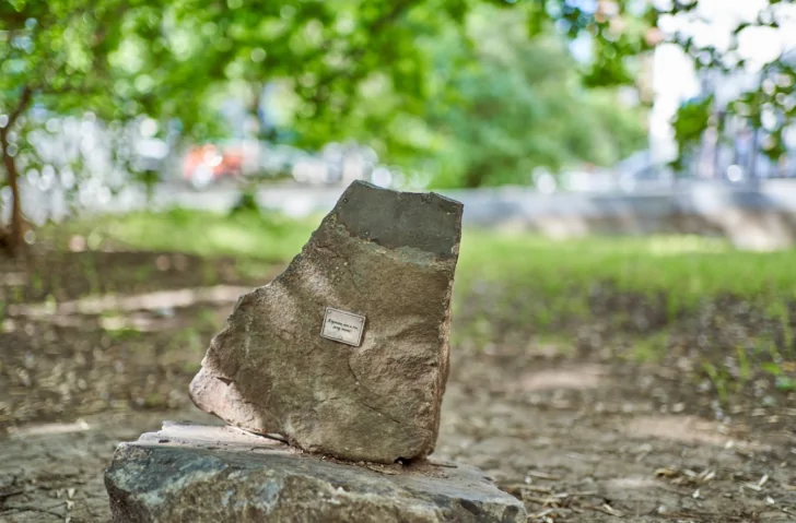 В Башкирии школьники-выпускники украли памятник клещу Валере
