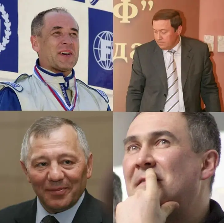 Российский список богатейших людей обновил рекорд — 155 миллиардеров, среди которых верхушка ТАИФ