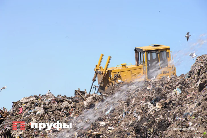 Регоператор назвал рост цен на вывоз мусора «вынужденной мерой»