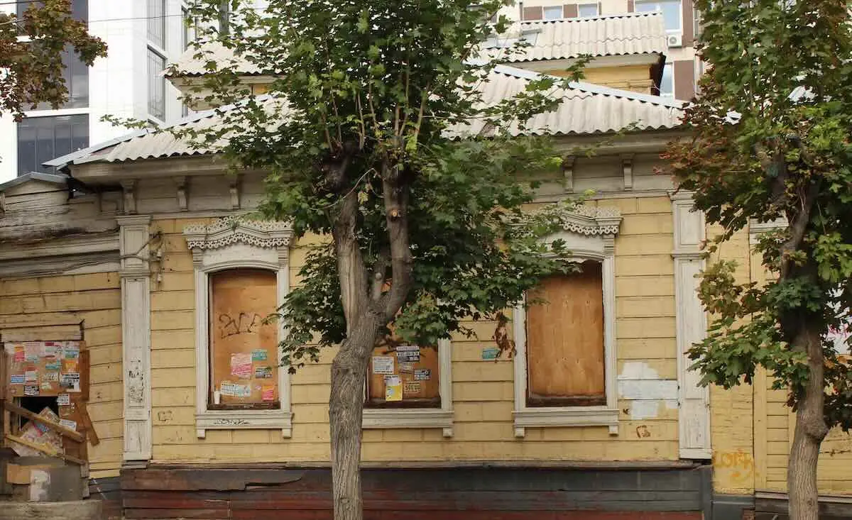 Еще один исторический дом в центре Уфы получит новую жизнь