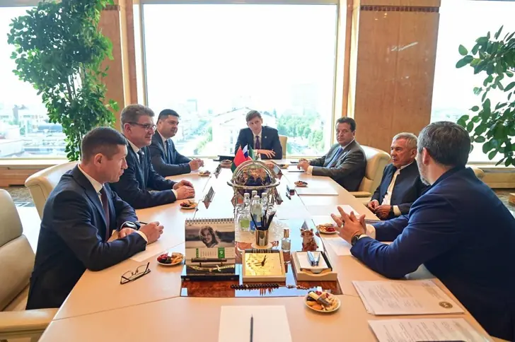 В Минске пройдут Дни Казани