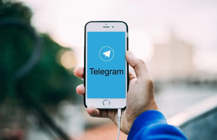 Telegram обогнал по популярности WhatsApp в России