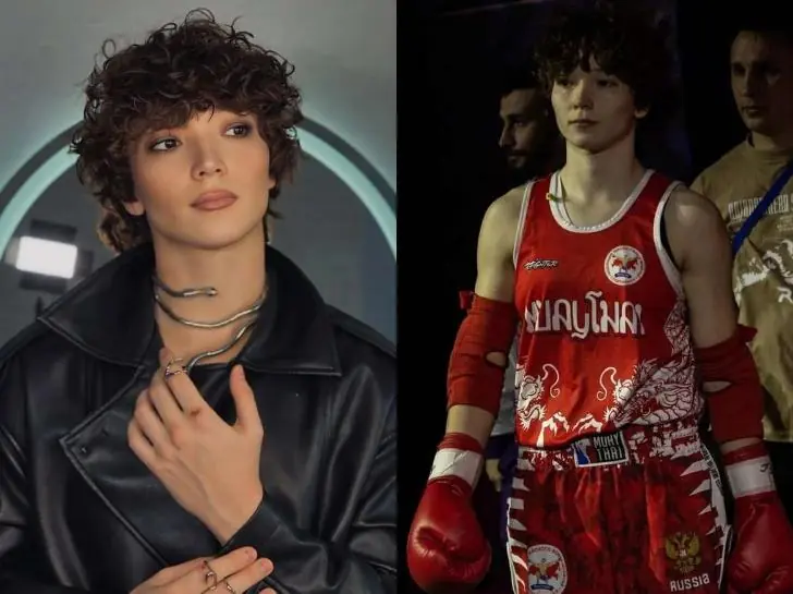 Боксерша из Башкирии стала двукратной чемпионкой России по муайтай 