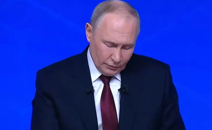 Путин объяснил, почему в России ограничивают мобильную связь 