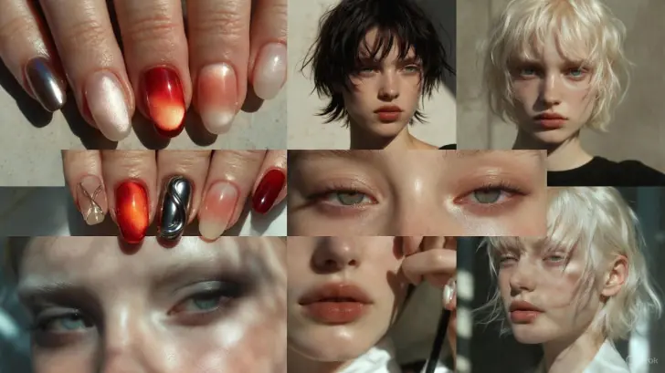 «Clean girl» официально в прошлом: в 2026 году женщины массово меняют всё — от кончиков ногтей до цвета волос