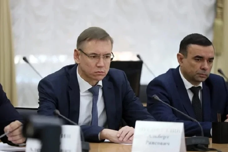 Чиновник из Башкирии занял должность и.о. вице-премьера Правительства Забайкалья