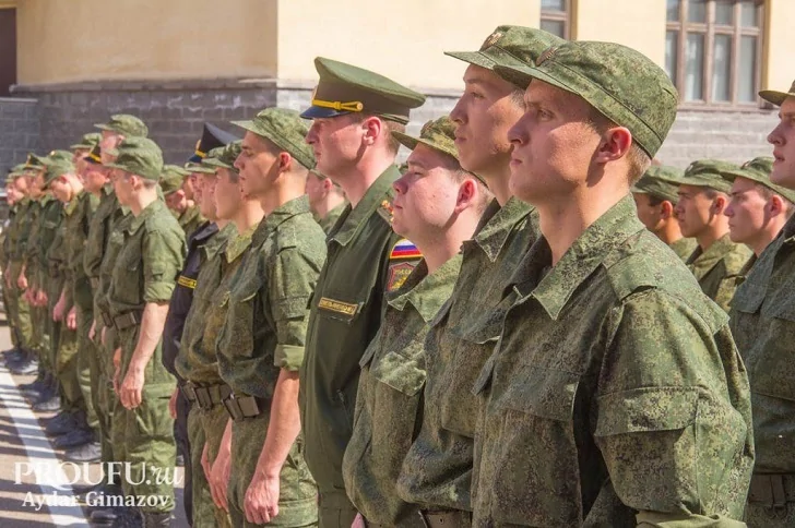 Уфимские женщины свяжут носки мобилизированным из Башкирии