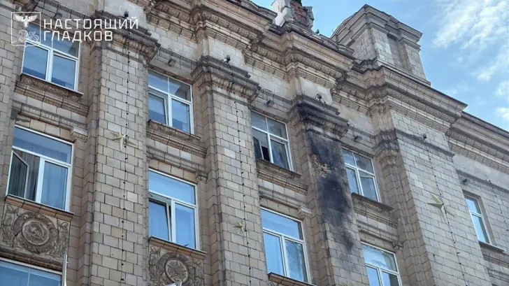 Белгород подвергся массированной атаке БПЛА: компании переведены на удаленку, мероприятия – отменены