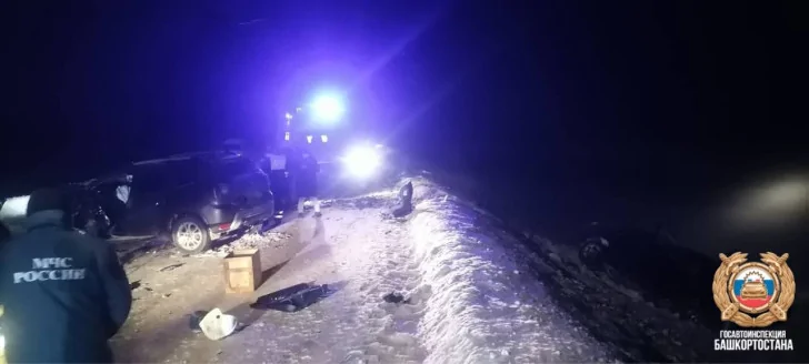 В больнице Башкирии скончался младенец, попавший в аварию