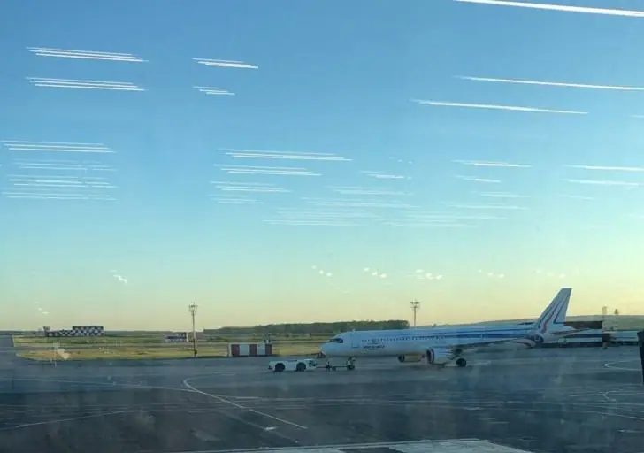 Хабиров дал поручение по застрявшим в ОАЭ жителям Башкирии