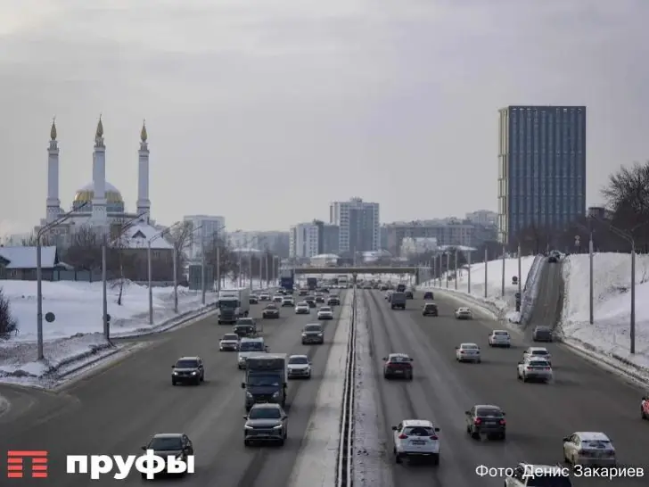 Проспект Салавата Юлаева: прошлись вдоль него от Ар-Рахим до Сипайлово и вот что увидели. Фоторепортаж