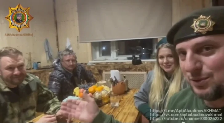 Командир «Ахмата»: забудьте про СВО и рожайте 