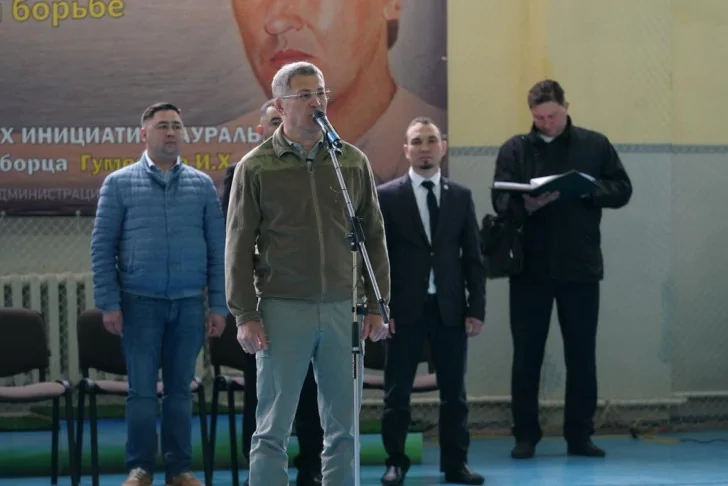 Хабирова и Бадранова заметили на куреше «засветившейся в скандале» организации