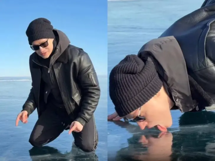 SHAMANу пророчат инфекцию после облизывания Байкала