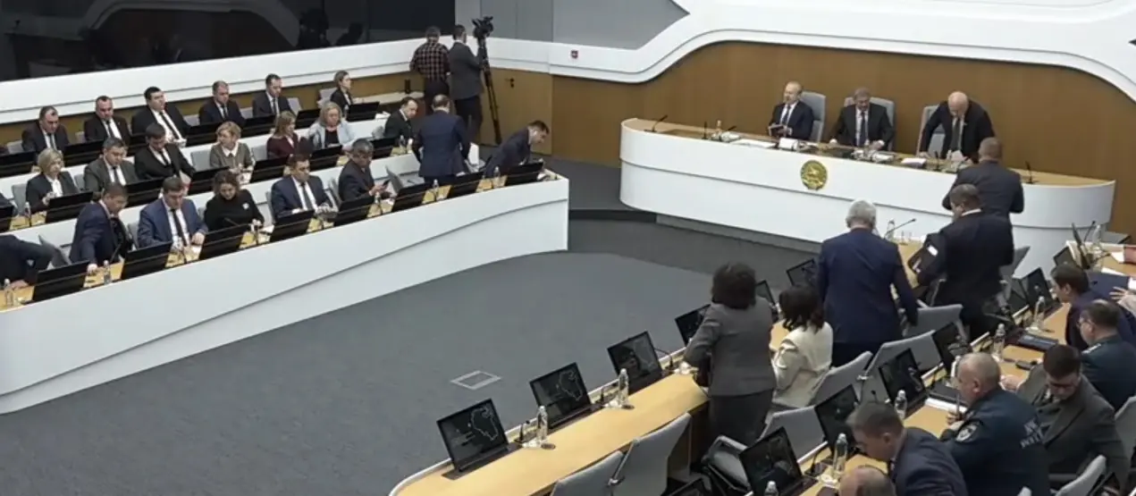 Хабиров попросился у Верховного главнокомандующего на СВО – источник