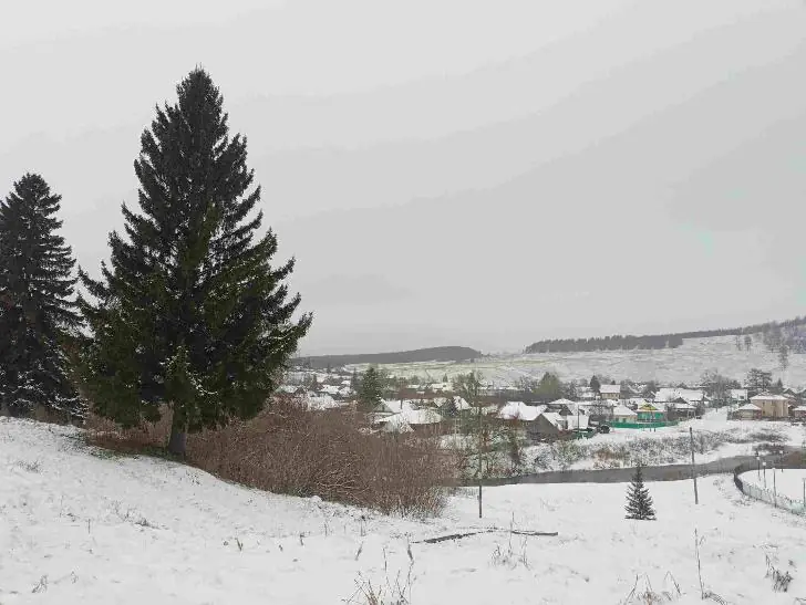 Русское село в башкирских степях: как живет Архангельское, где раньше плавили медь