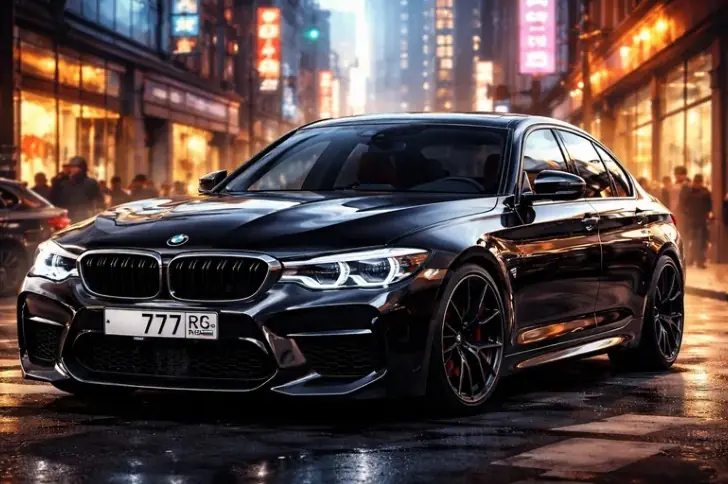 Продажу «красивых» номеров через «Госуслуги» отложили − стали известны причины