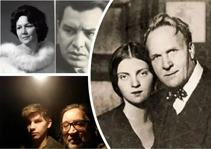 Уфимская бабушка Дарта Вейдера и Мисс Россия: кем стали дети великих людей из Башкирии