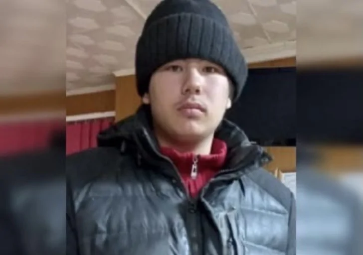 В Башкирии без вести пропал 19-летний Рамиль Халитов