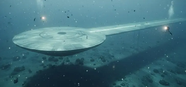 «Тысячелетний сокол» на дне Балтийского моря: загадочный объект продолжает подавать сигналы в космос?