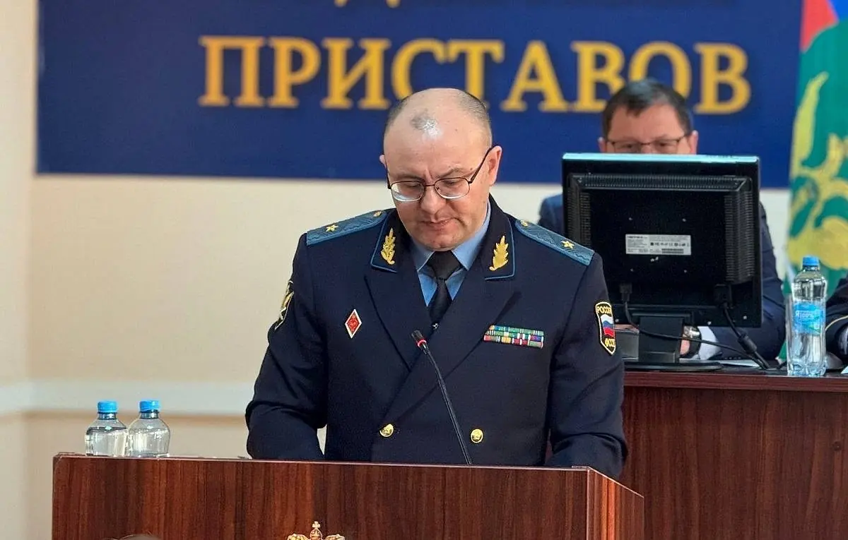 Радий Хабиров откровенно высказался по отставку главы ФССП по Башкирии