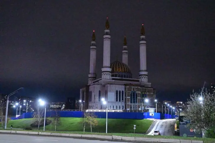 «Не моя зона ответственности»: Хабиров — о судьбе мечети «Ар-Рахим»