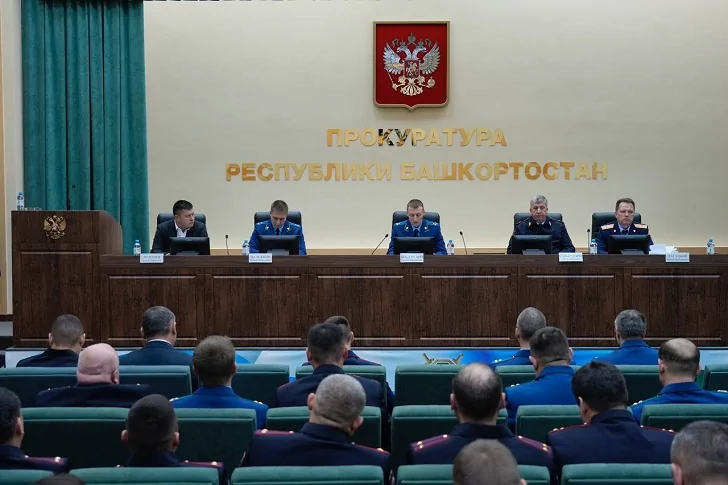 Прокуратура Башкирии проверила траты бюджетных денег