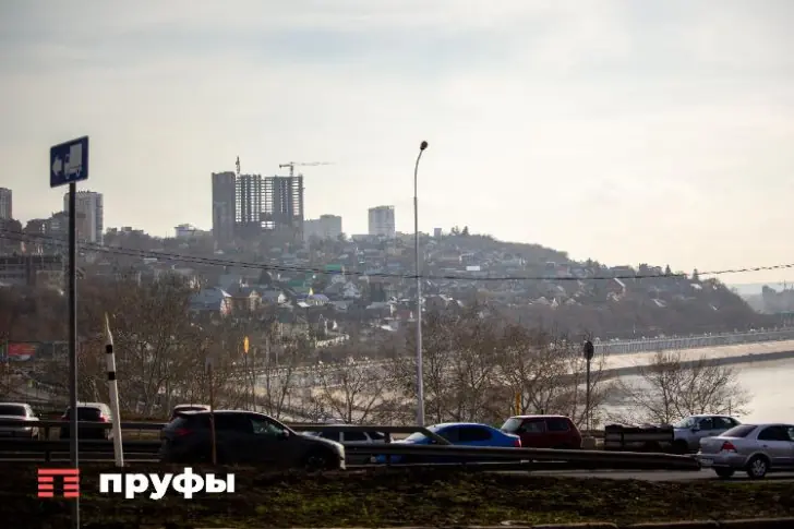 В Уфе появится 13 новых мостов в течение следующих 17 лет