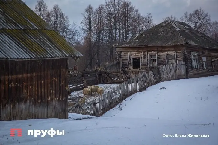 Газ больше не в моде: жители башкирских деревень массово отключают отопление и предпочитают дрова
