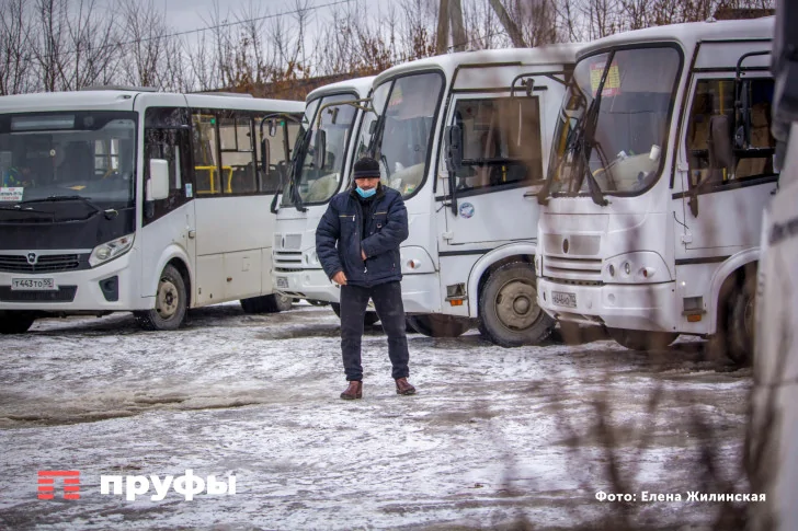 В Башкирии в связи с непогодой отменили пять автобусных рейсов