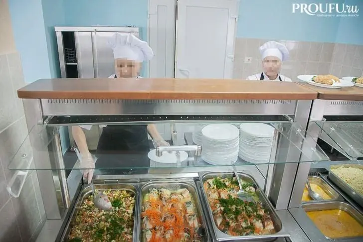 Дети в детсадах и школах Башкирии рискуют остаться без горячих обедов