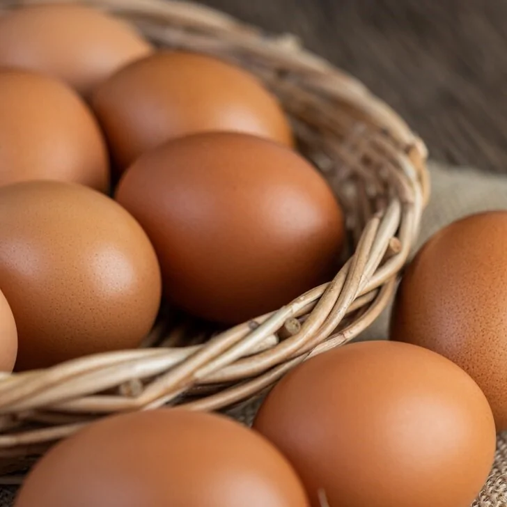 В России пытаются урегулировать цены на яйца 