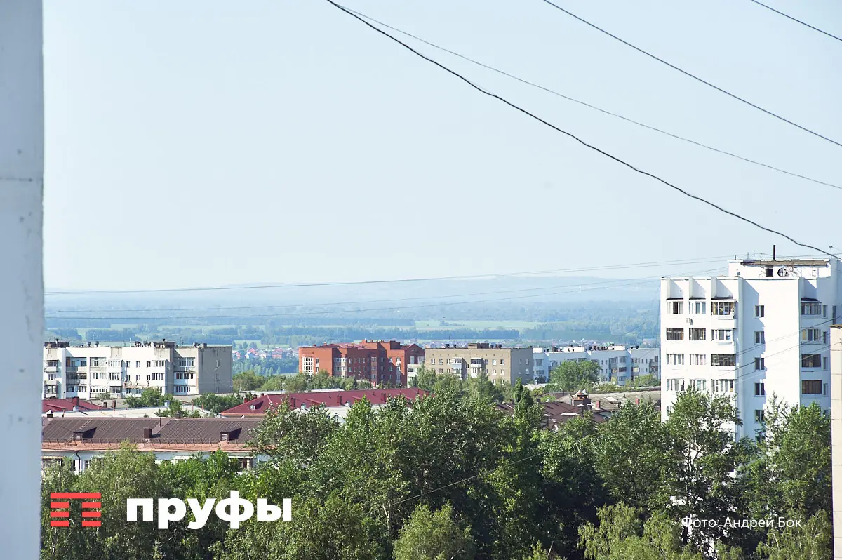 Украинские БПЛА вновь залетели в Башкортостан