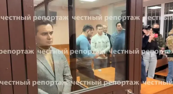 Суд отправил директора Госоркестра Башкирии Артура Назиуллина под домашний арест