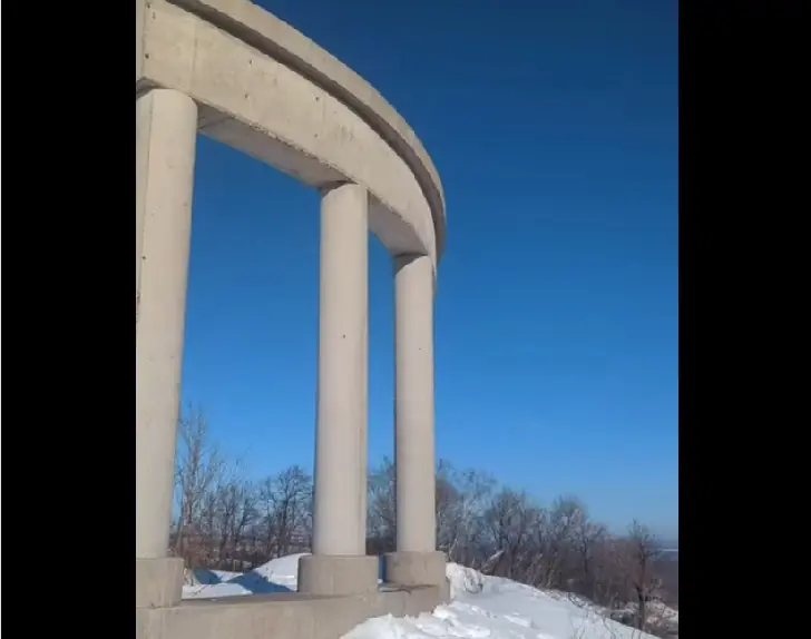 Древняя археологическая находка пропадает под Уфой