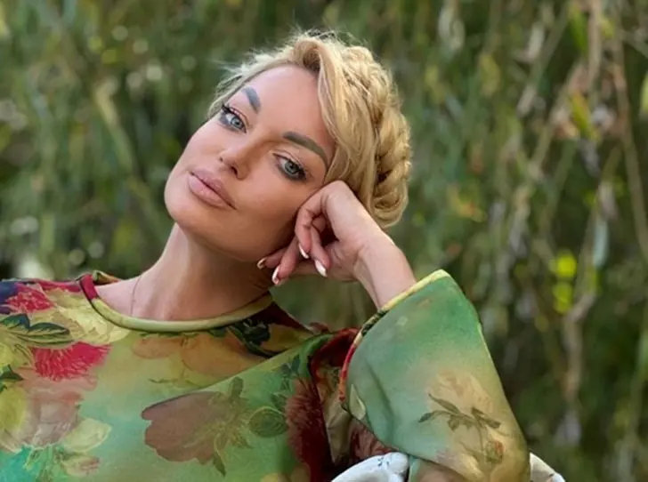 «Упакуйте в пуантах и не трогайте»: Волочкова о своих идеальных похоронах