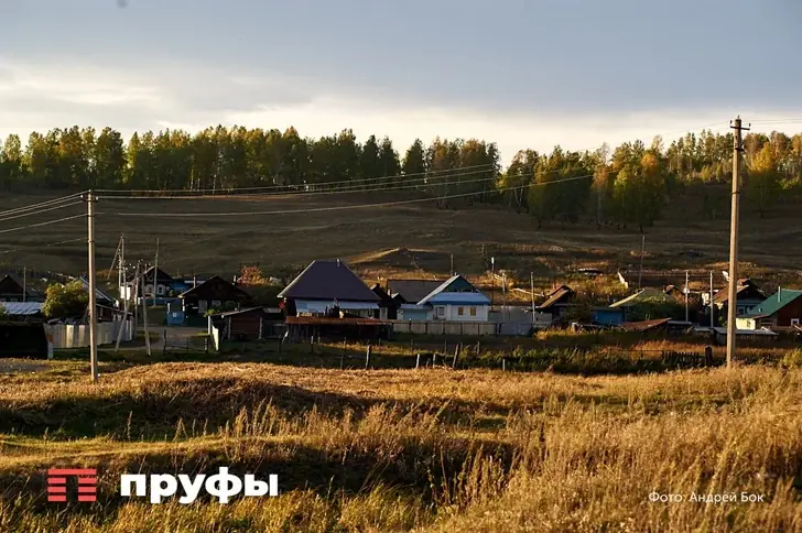 Телятник с земельным участком продают в Башкирии 