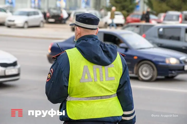 ГАИ вводит новое правило для водителей особенных транспортных средств