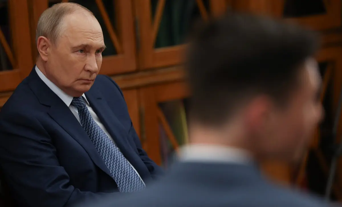 Bloomberg: Путин намерен продолжать боевые действия и хочет взять восток Донецкой области за полгода 