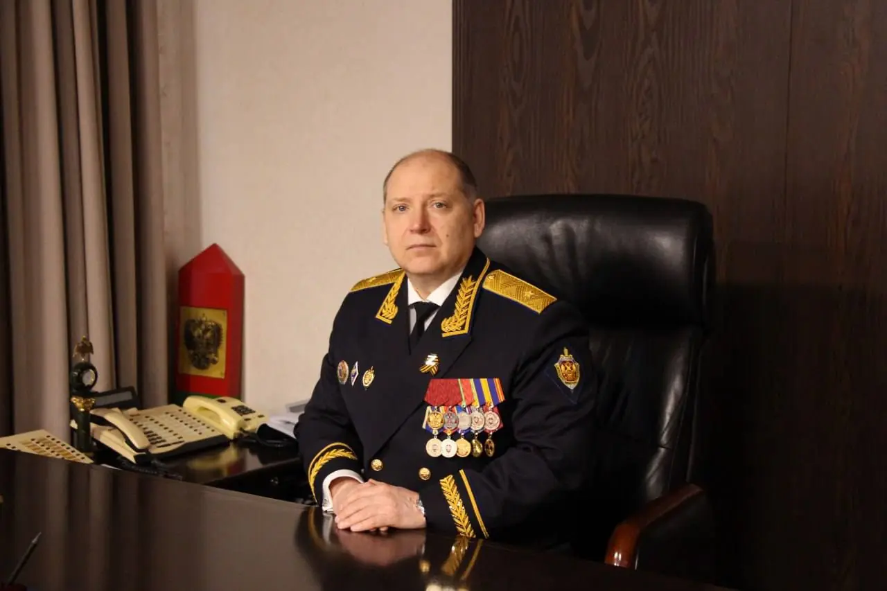 Путин официально назначил главу УФСБ по Башкирии и уволил его предшественника