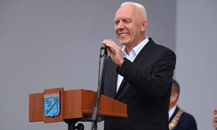 Козак уедет в Петербург? Путин предложил назначить нынешнего полпреда СЗФО Гуцана новым генеральным прокурором России