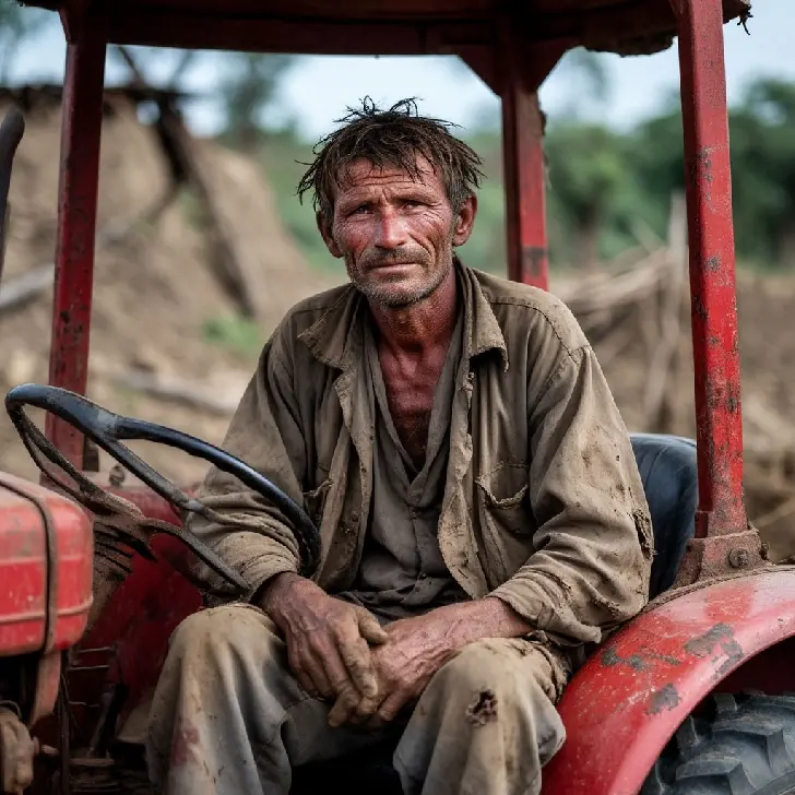 «Дайте зарплаты в 100 тысяч!»: Уфа осталась без трактористов и техники из-за нищих зарплат