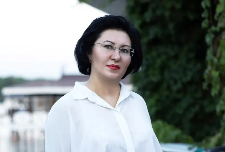 Гузель Мирошниченко переизбрали главой профсоюзов Башкирии