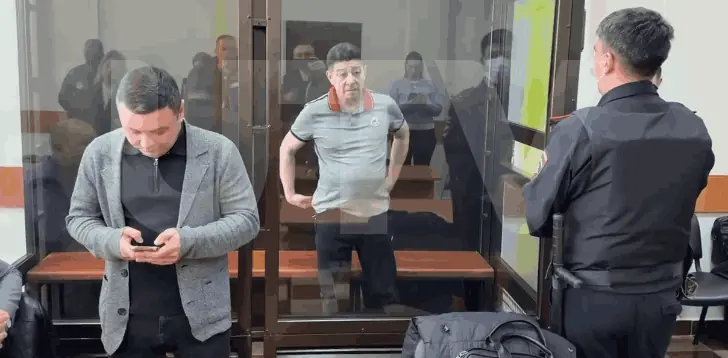 «Золотому гаишнику» Башкирии Ильдусу Шайбакову дали 18,5 лет «строгача»