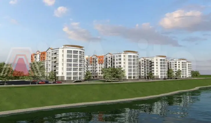 В районе Восточного выезда Уфы вырастут «человейники»