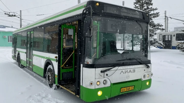 В Уфу доставят новую партию автобусов из Москвы
